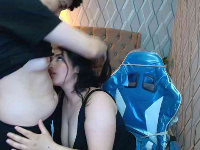 MeganAndRachelBlack