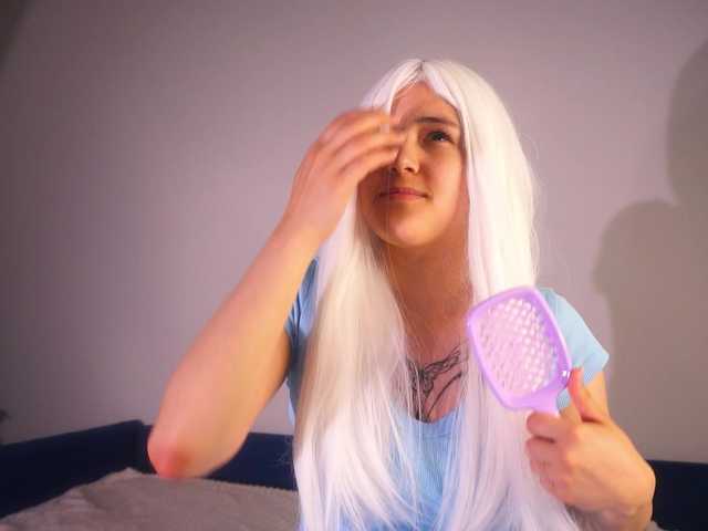 CuteKittya live cam on BongaCams
