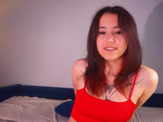 CuteKittya live cam on BongaCams