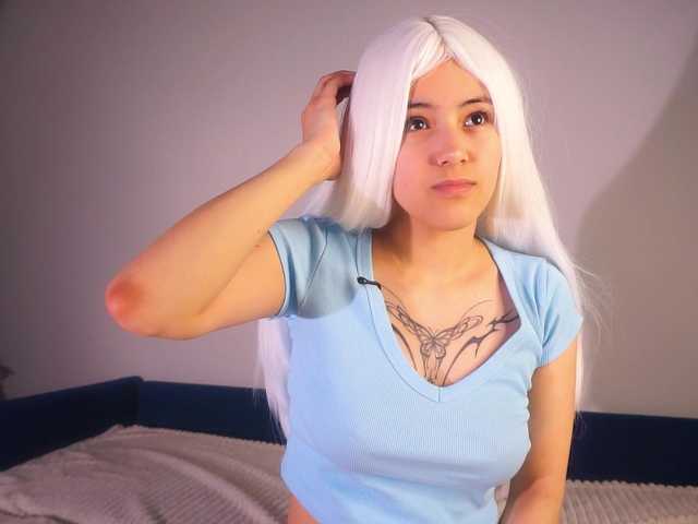CuteKittya live cam on BongaCams