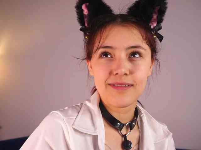 CuteKittya webcam