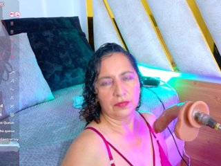 Luna-Naughty1 Porn Show