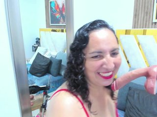 Luna-Naughty1 Porn Show