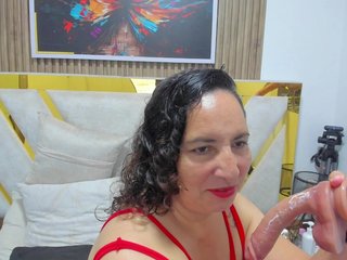 Luna-Naughty1 Porn Show