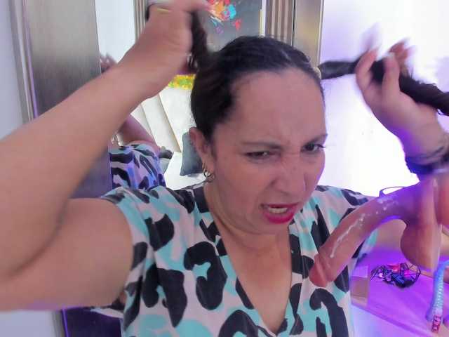 Luna-Naughty1 live cam on BongaCams