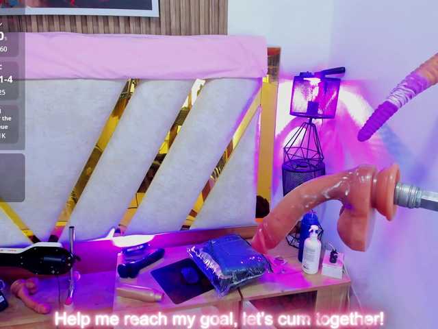 Luna-Naughty1 live cam on BongaCams
