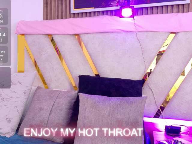 Luna-Naughty1 live cam on BongaCams