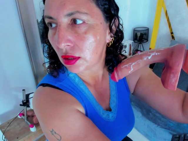 Luna-Naughty1 live cam on BongaCams
