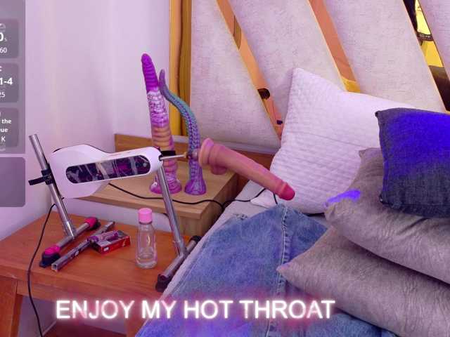 Luna-Naughty1 live cam on BongaCams
