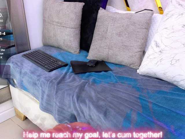 Luna-Naughty1 live cam on BongaCams