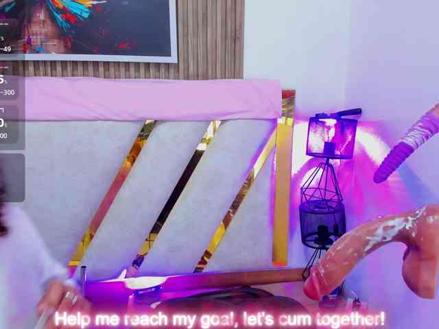 Luna-Naughty1 webcam