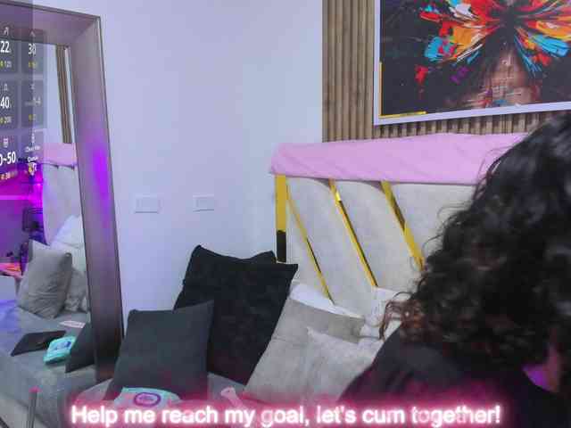 Luna-Naughty1 webcam