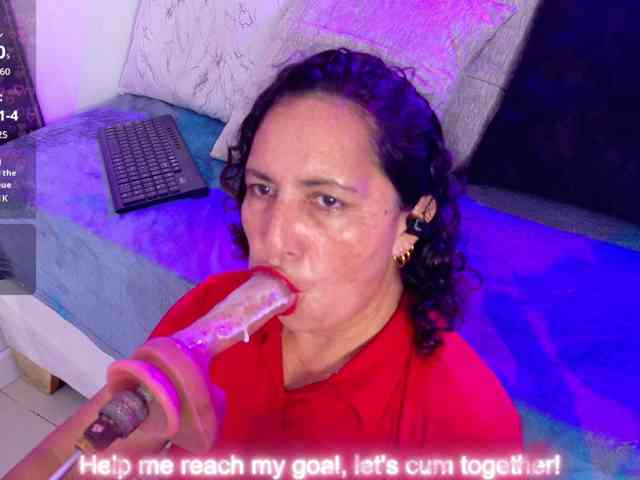 Luna-Naughty1's webcam live show