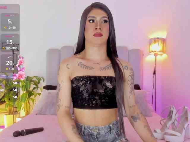 ScarlettSteelee Sex Cam Show