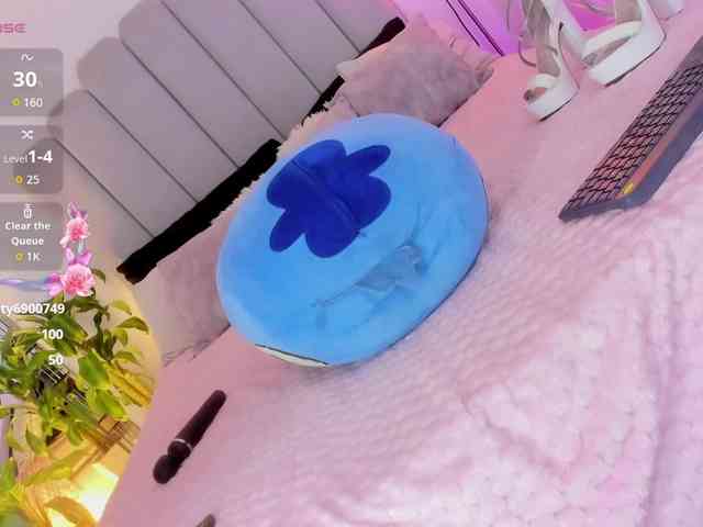ScarlettSteelee Sex Cam Show
