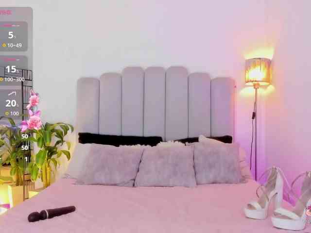 ScarlettSteelee Sex Cam Show
