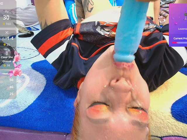 scarletheat live cam on BongaCams