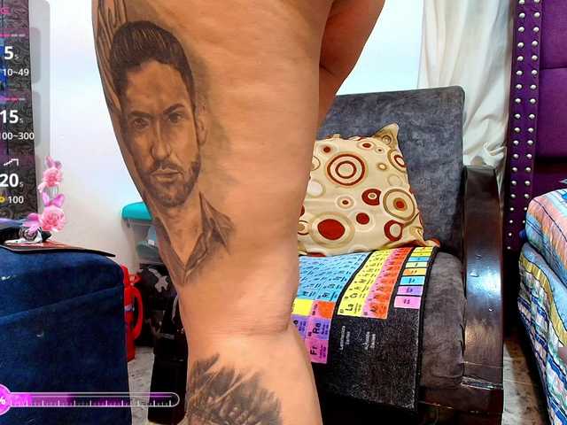 scarletheat live cam on BongaCams