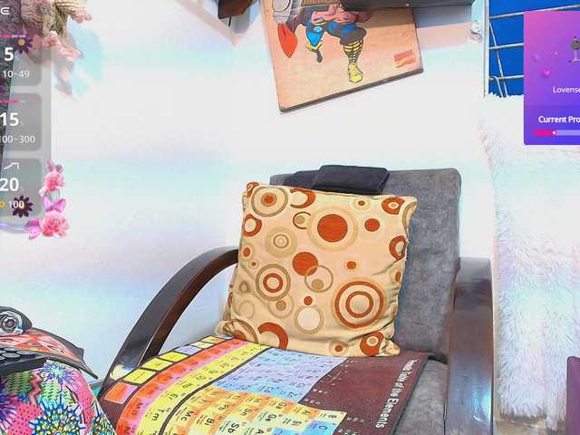 scarletheat live cam on BongaCams