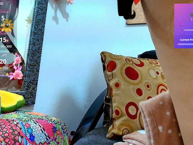 scarletheat live cam on BongaCams