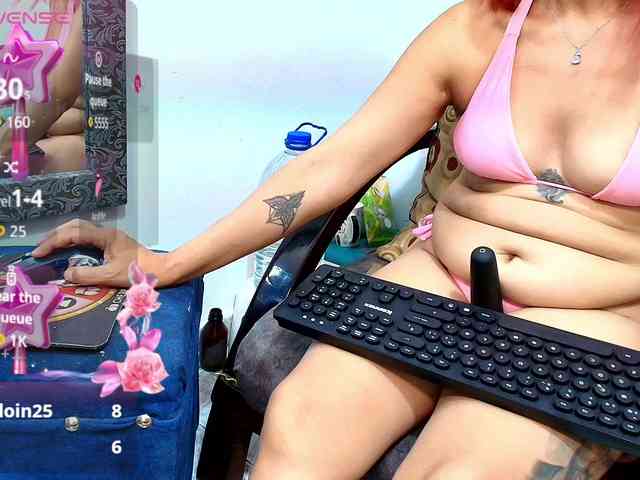 scarletheat webcam