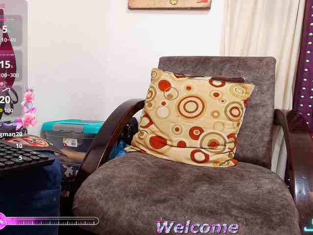 scarletheat webcam