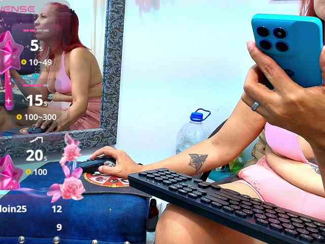 scarletheat webcam