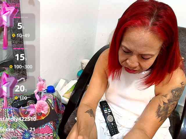 scarletheat webcam