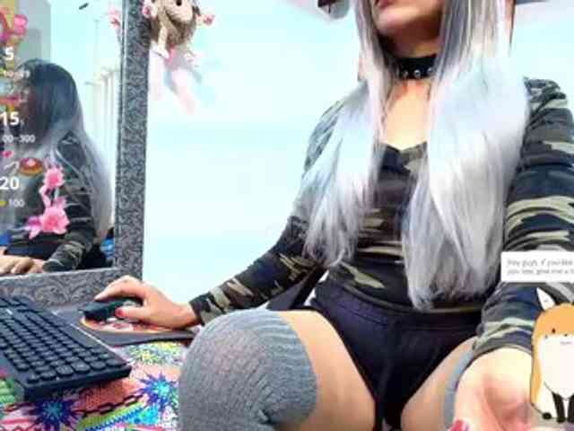 scarletheat webcam