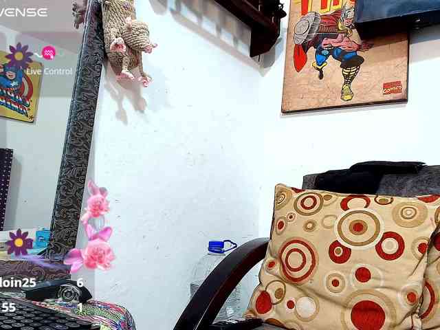 scarletheat webcam