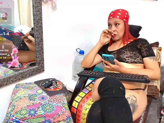 scarletheat webcam