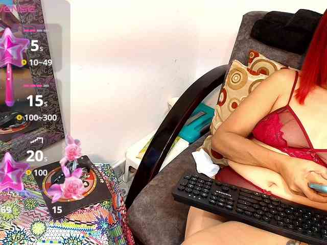scarletheat webcam