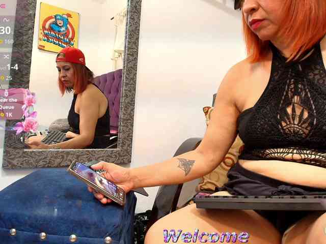 scarletheat webcam