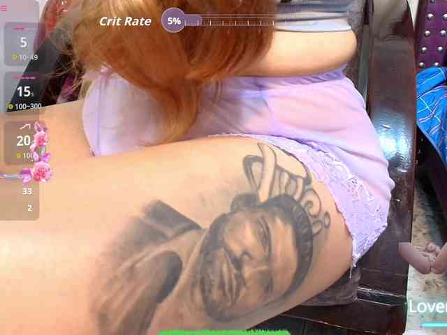 scarletheat webcam