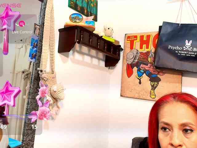 scarletheat webcam