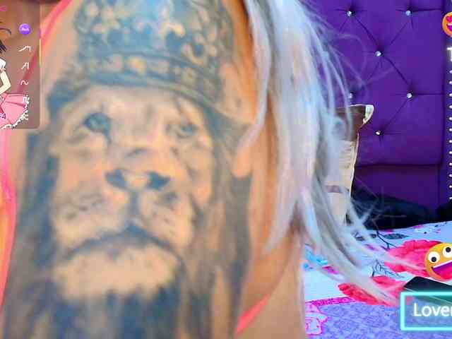 scarletheat webcam