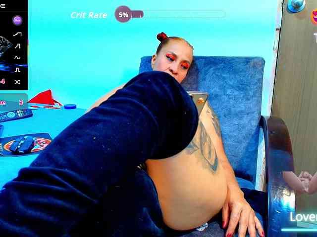 scarletheat webcam