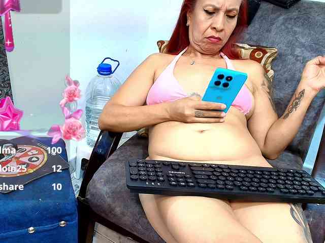 scarletheat webcam