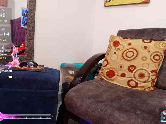 scarletheat webcam