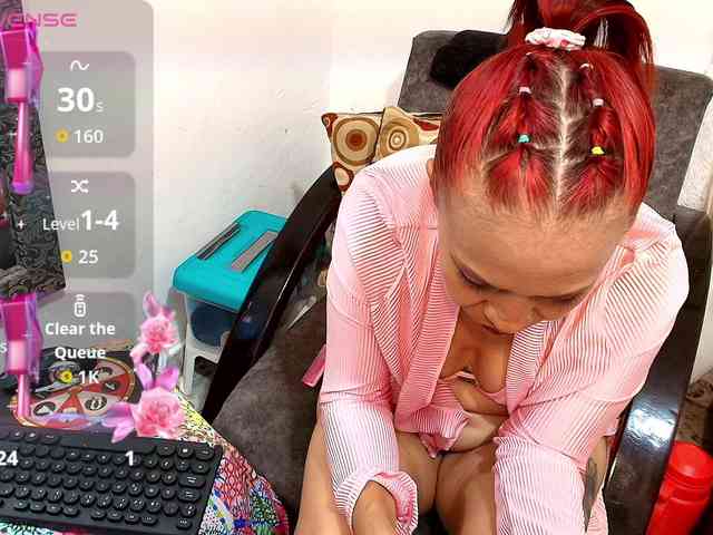 scarletheat webcam