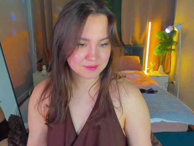 Nelie-Evans webcam
