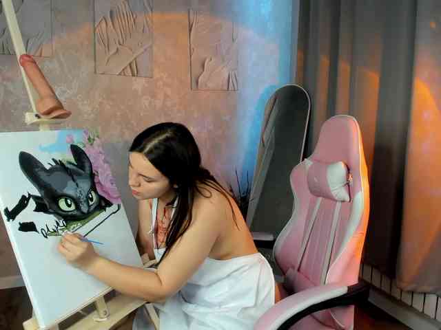 Nelie-Evans webcam