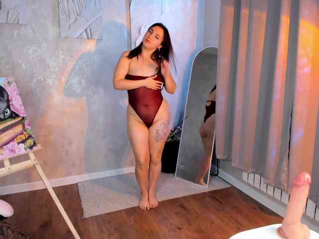 Nelie-Evans webcam