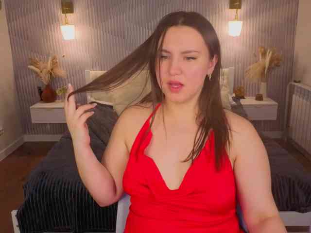 Nelie-Evans webcam