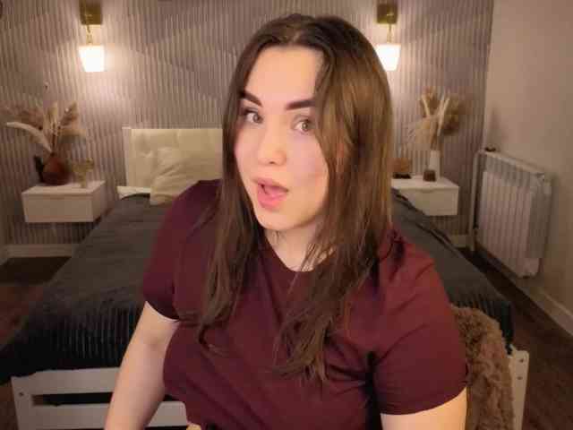 Nelie-Evans webcam