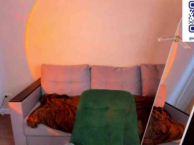 Nelie-Evans webcam