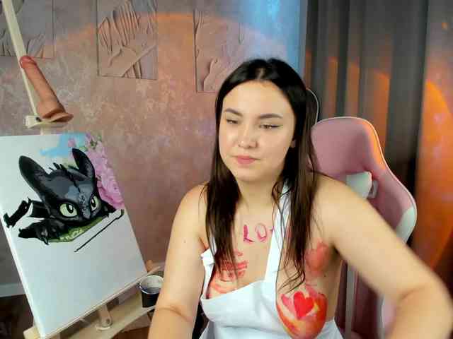 Nelie-Evans webcam