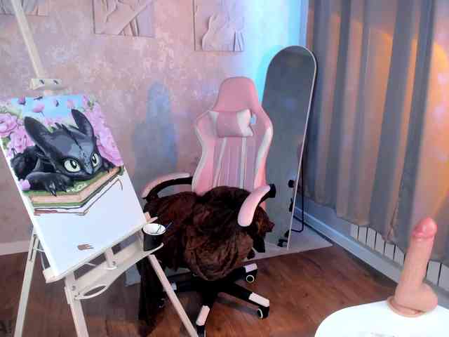 Nelie-Evans webcam