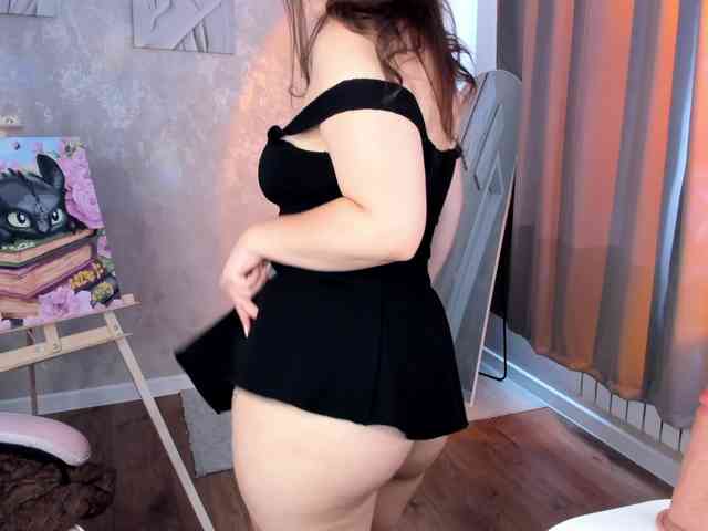 Nelie-Evans webcam