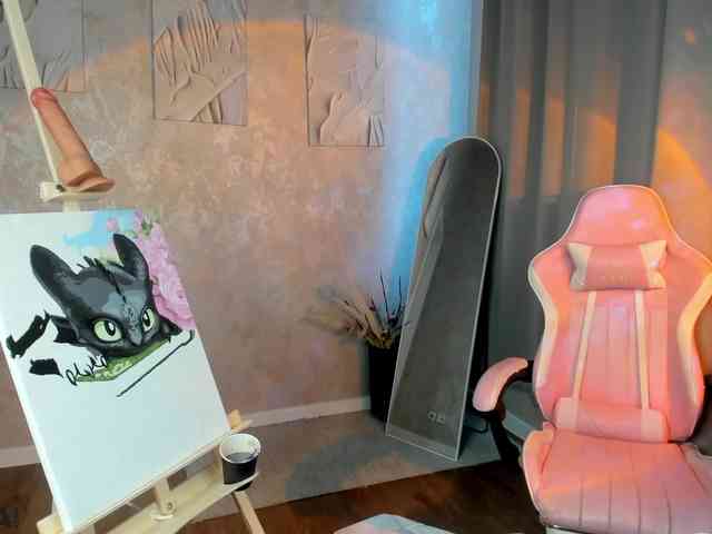 Nelie-Evans webcam